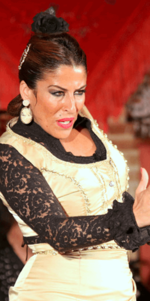 artista flamenco los porches madrid